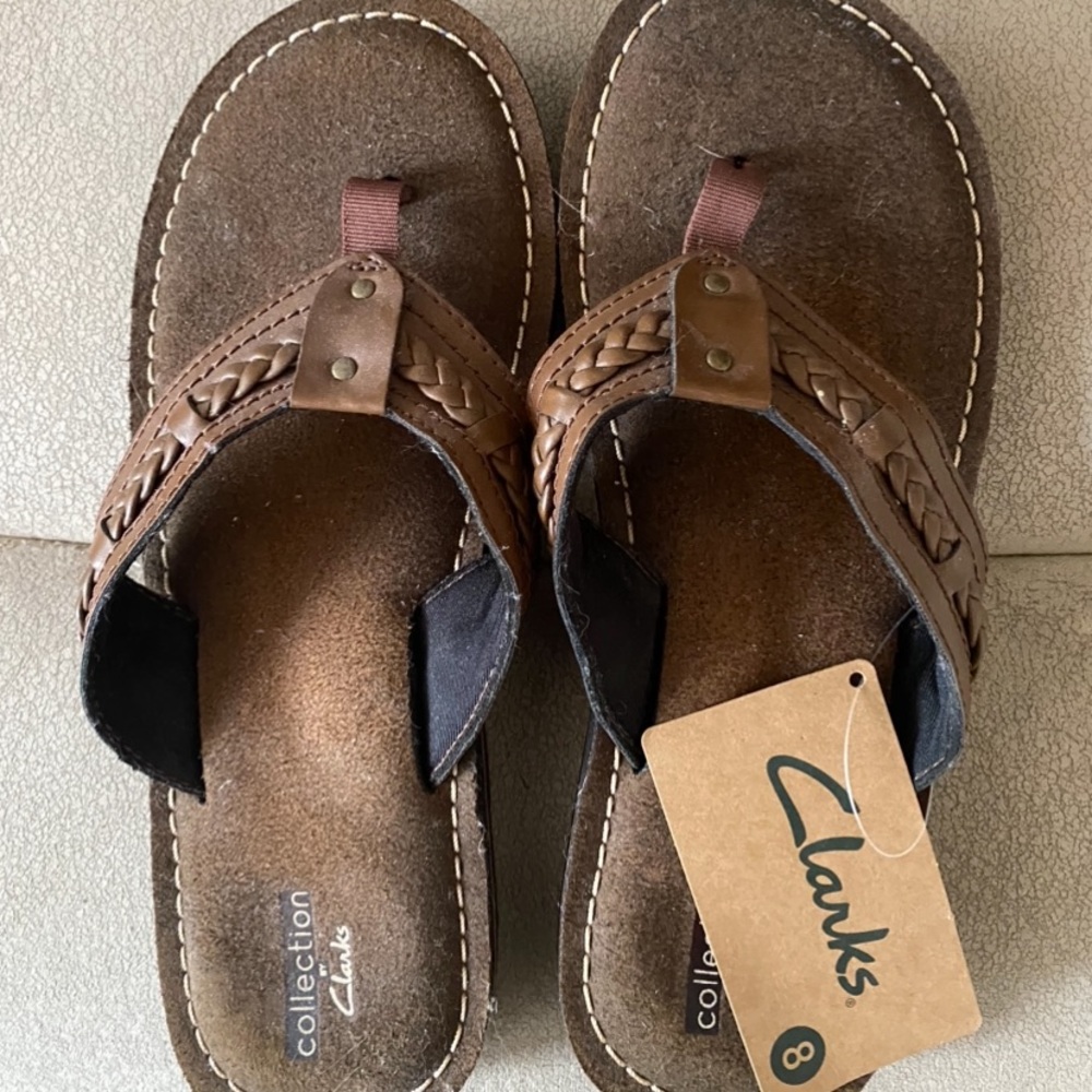 Clarks sandals